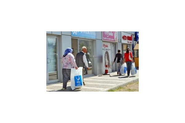 Sosyal Market 2 yaşında