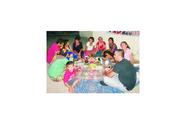 CHP’DEN İFTAR ETKİNLİKLERİ