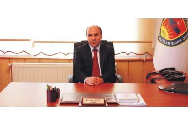 ŞOFÖR  ESNAFINA UYARI