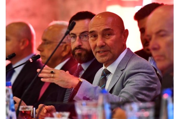 İZMİR İÇİN ULUSLARARASI İŞBİRLİĞİ ZAMANI