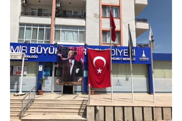 Büyükşehir Aliağa’da temizlik yapacak