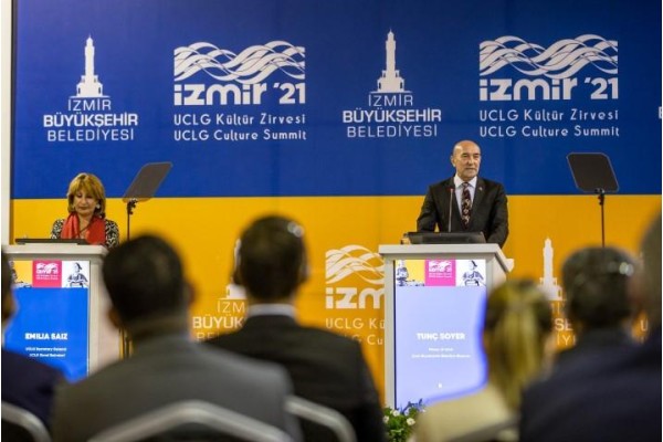 “Kriz Belediyeciliği”ne uluslararası ödül