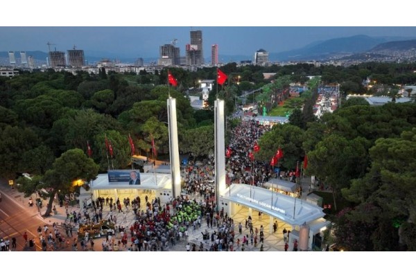 Fuar “Gençlik” temasıyla kapılarını açıyor