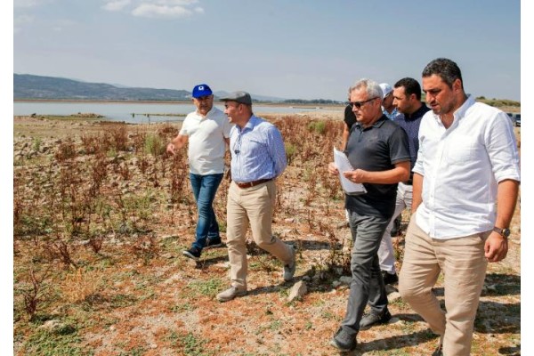 Soyer’den su tasarrufu çağrısı