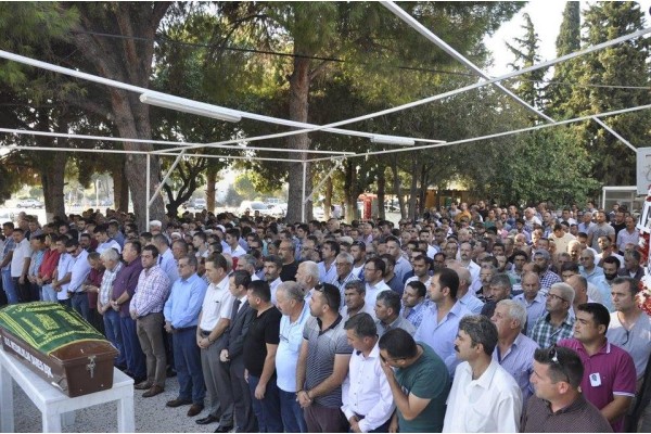 ÇAKAR’IN ARDINDAN GÖZYAŞI SELİ