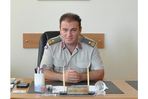 VOLKAN BİNBAŞI’DAN ALİAĞALILARA TEŞEKKÜR