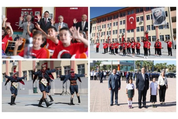 İlköğretim Haftası kutlandı