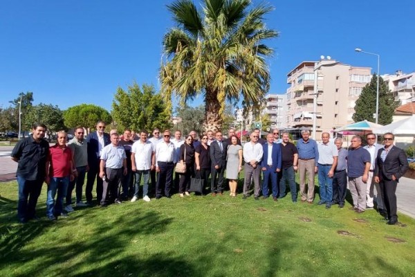 Ömer Ertürk yeniden aday