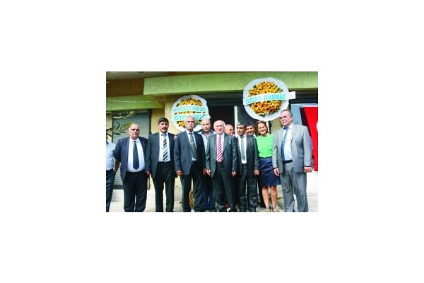ALİAĞA TOKATLILAR DERNEĞİ AÇILDI