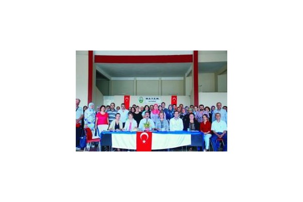 METEM OKUL AİLE BİRLİĞİ TOPLANDI