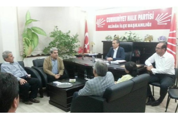 "MİLLET ARTIK 'KURTAR BİZİ KEMAL' DİYOR"