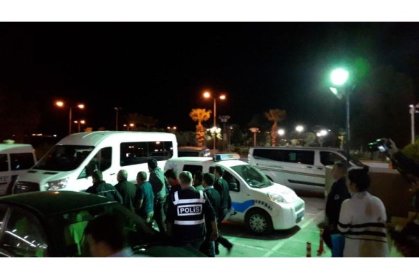 TÜPRAŞ’TAKİ PATLAMANIN ARDINDAN 4 TUTUKLAMA