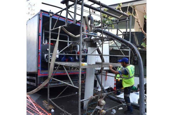 İZSU “KAZMADAN” YENİLEYECEK