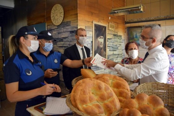 FIRINLARA KAPSAMLI DENETİM