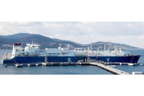 İKİNCİ ‘YÜZER LNG’ TESİSİ İÇİN ENGEL KALMADI