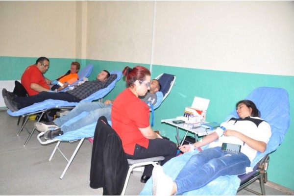 ATATÜRK ORTAOKULU’NDAN ANLAMLI ETKİNLİK