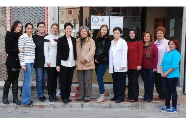 ATIK KAĞITLARLA EĞİTİME DESTEK