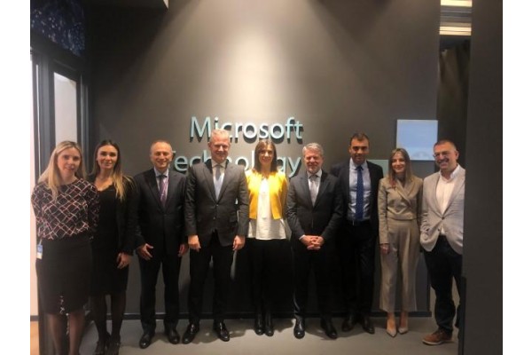 İZTO VE MİCROSOFT İŞBİRLİĞİ YAPACAK