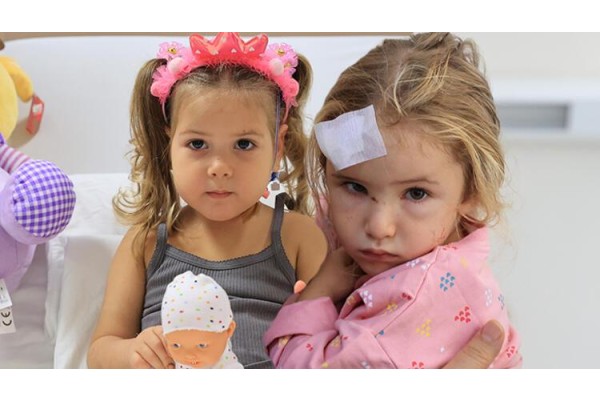 MUCİZE BEBEKLERİN ADI BAYRAKLI'DA YAŞAYACAK