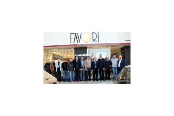 Kasapoğlu, örnek gösterildi