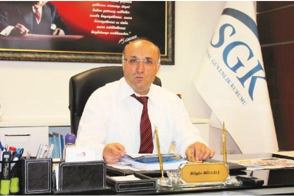 Aliağa SGK, bilgilendirme semineri düzenliyor