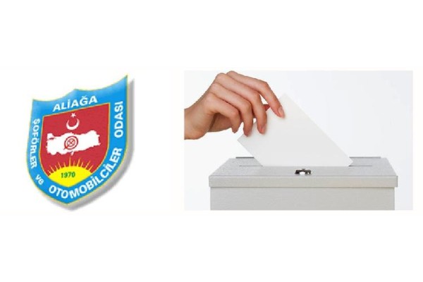 Şoförler odasında seçim pazar günü