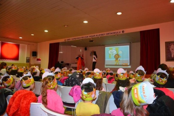 “ENERJİ AVCILARI” İŞ BAŞINDA