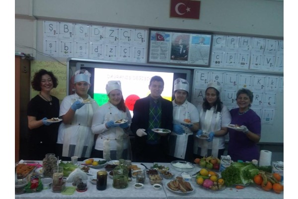 OBEZİTEYE KARŞI SAVAŞ AÇTILAR