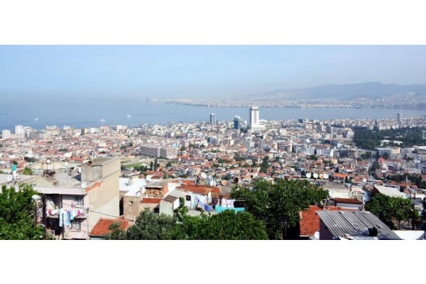 İZMİR İMAR YÖNETMELİĞİ TASLAĞI KABUL EDİLDİ