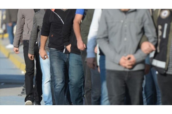 162 ŞÜPHELİDEN 60'I TUTUKLANDI