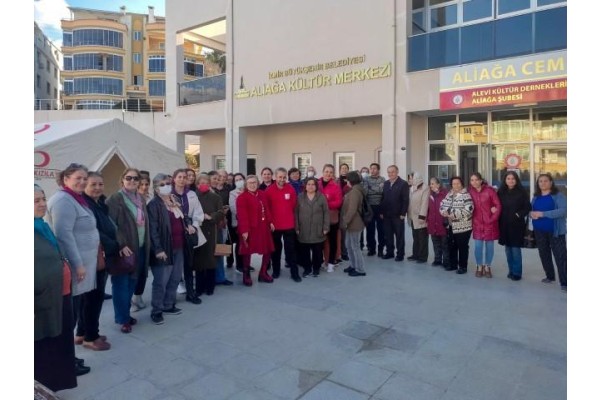 Kızılay’dan afetlerden korunma eğitimi