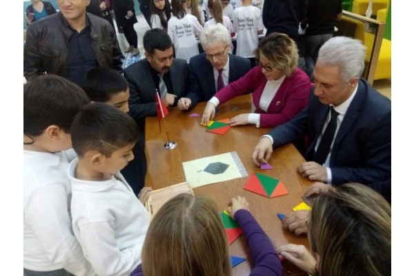 TANGRAM GÜNLERİ SONA ERDİ