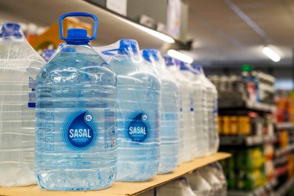 Şaşal Su dağıtım alanını genişletiyor