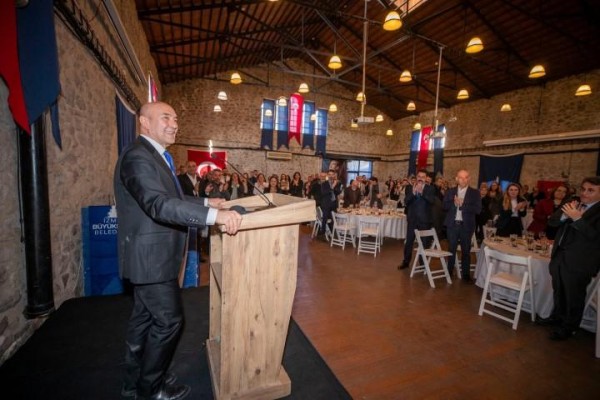 Soyer: “Yıkılmadım, yıkamadılar”