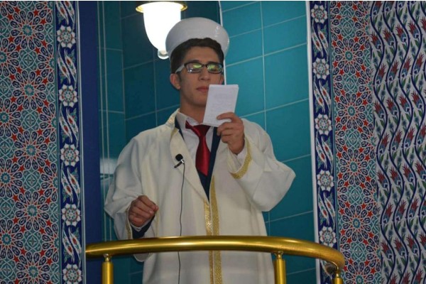 HUTBE OKUMA YARIŞMASI