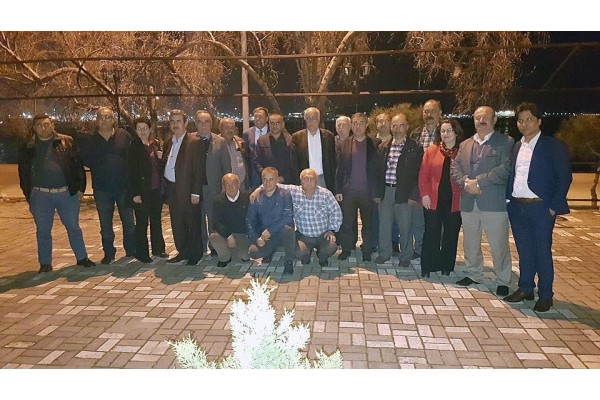 MUHTARLARDA BAHAR HAREKETLİLİĞİ