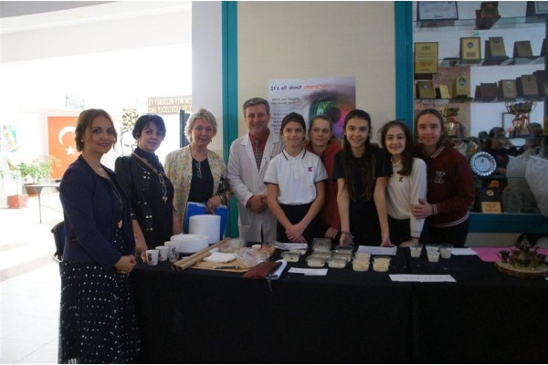 TED ALİAĞA’DAN TÜRKLERİN YEMEK YOLCUĞU