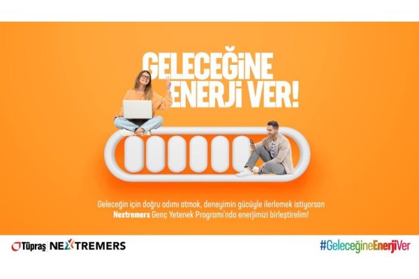 TÜPRAŞ, “NEXTREMERS” PROGRAMININ BAŞVURULARI BAŞLADI
