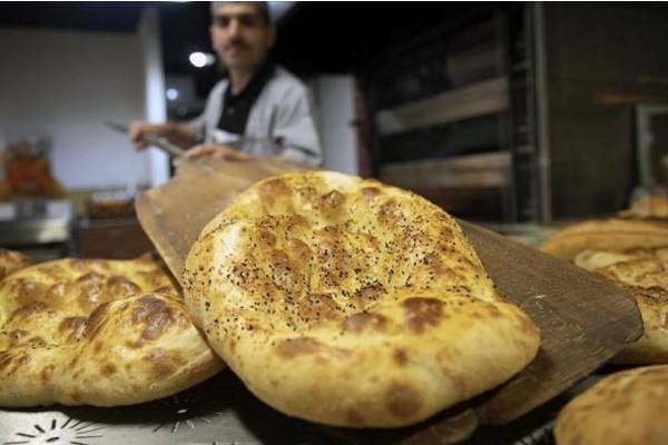 Ramazan pidesinin fiyatı belli oldu