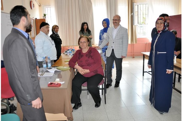 BİR SEÇİM BÖYLE GEÇTİ