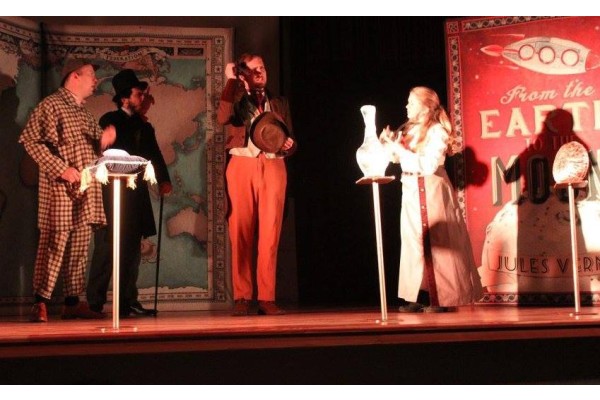 TED KOLEJİ’NDE İNGİLİZCE TİYATRO