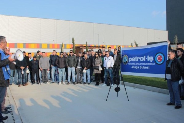 RAVAGO İŞÇİLERİNE TİS İLE İLGİLİ AÇIKLAMA