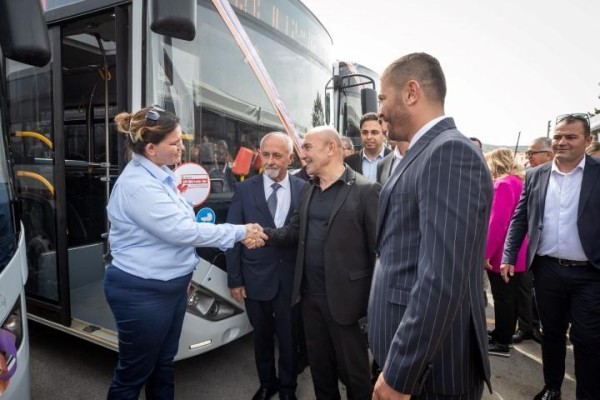 İZTAŞIT projesi genişliyor