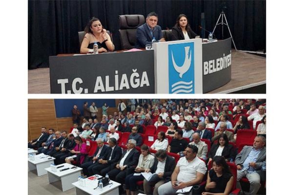 Encümen ve komisyon üyeleri seçildi