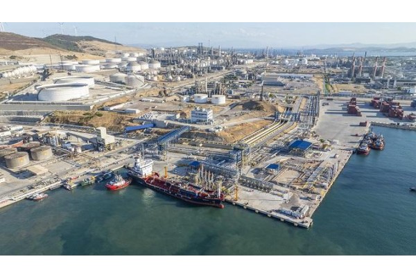 İskele modernizasyon çalışmaları tamam