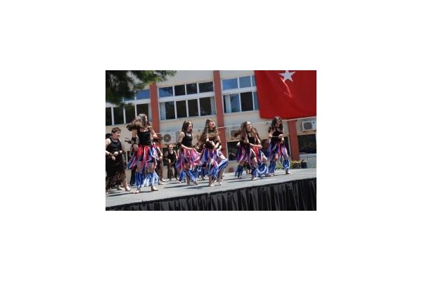 Hem eğlendiler hem öğrendiler