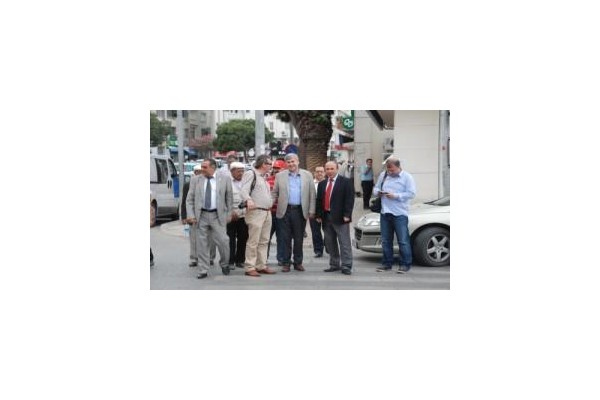 Susam'dan ‘geçmiş olsun’ ziyareti