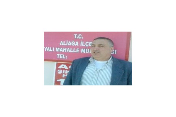 YALI MAHALLESİ’NDE SULAR ISINIYOR