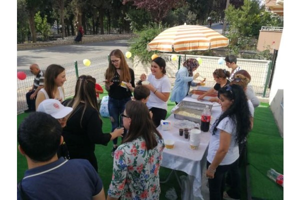 BİREBİR’DEN ‘MAKARNA ŞENLİĞİ’