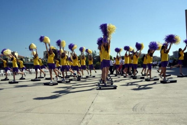 GENÇLERİN BAYRAMI YARIN BAŞLIYOR